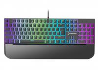 GAMEPOWER SUKI RED SWITCH MEKANIK KLAVYE 104KEY